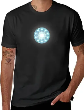 Arc Reactor T-Shirt sports fans vintage men workout shirt - Aliexpress - FashionsVida
