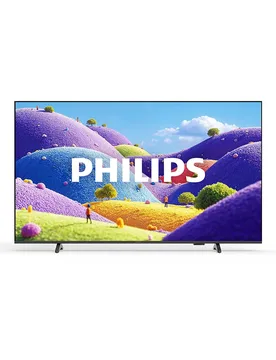 Tv 75pus7001/12 75´´ 4k Led Black / Silver Europe PAL unisex - Philips - FashionsVida