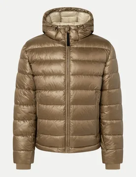 Steppjacke Baveno Braun 54 - Strellson - FashionsVida