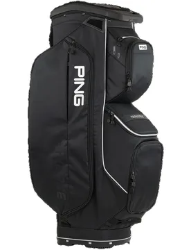 Ping Cartbag Traverse, schwarz - PING - FashionsVida