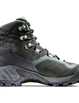 Botas de montaña de mujer SAPUEN HIGH Gore-Tex - mammut - FashionsVida