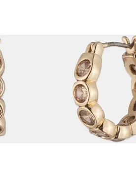 Pendientes Josephine dorado - Lauren Ralph Lauren - FashionsVida