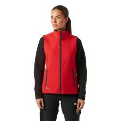 Gilet Manchester 2.0 Softs Red 3XL