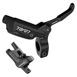 Kit Freni Db-lvl-r 100 Mm Black