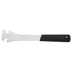 Chiave Per Pedale Tfp-180 Black / Silver