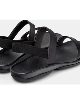 Sandalias planas de mujer de piel right isla - Camper - FashionsVida