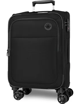 Maleta de cabina Atlanta soft blanda con capacidad de 34L - Movom - FashionsVida