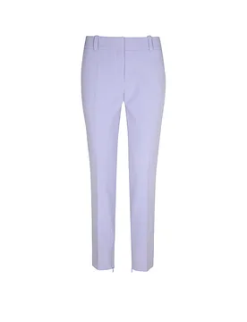 Hugo Pantalon de tailleur HEDIMA-1 violet 34 - Hugo Boss - FashionsVida