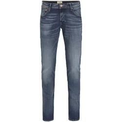 Mike cole cb 125 pantalón hombre Azul (XS)