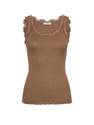 Top RWBABETTE braun L Damen