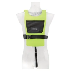 Paddler 50n Life Jacket Yellow One Size unisex