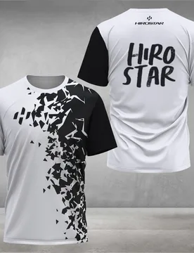 Men's Summer Fashion Tennis T-shirt Neutral Outdoor Sports Top Badminton Quick drying Team Clothing Casual Men's Street Short Sl - Aliexpress - FashionsVida