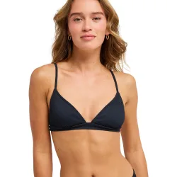 Top de bikini de mujer Love Fixed Tri