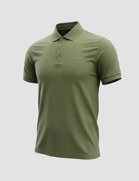 John Richmond polo uomo verde - John richmond - FashionsVida