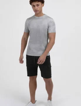 Larsson & Co Mens Tie-Dye T-Shirt - Larsson & Co - FashionsVida