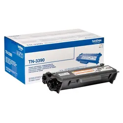 Ink Toner Tn-3390 Black One Size unisex