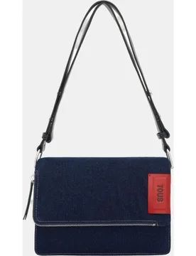 Bandolera mediana Audree Soft - Tous - FashionsVida