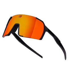 Occhiali Da Sole Glare Black / Black