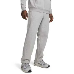 Pantalon Icon Fleece Gray / White L