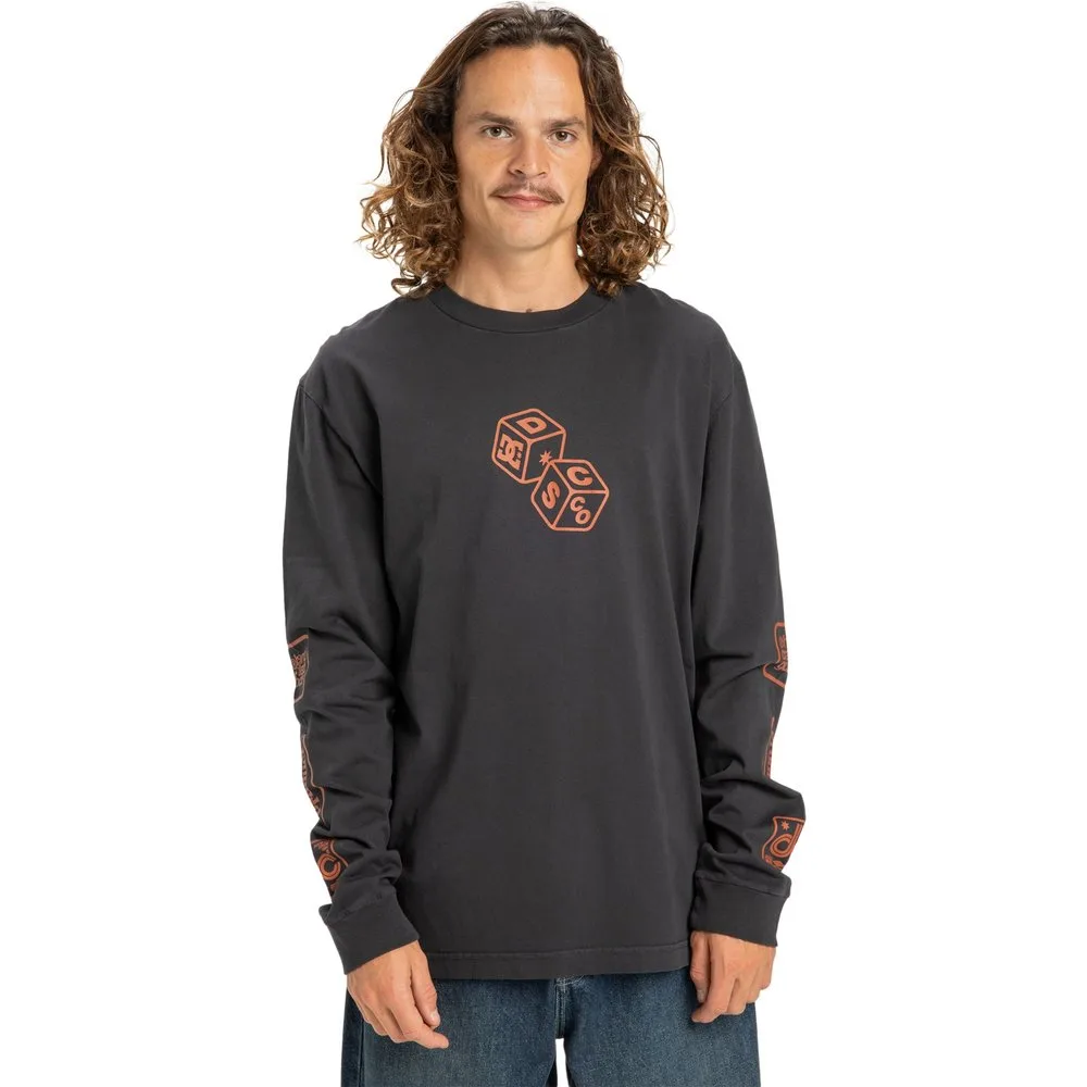 Camiseta de hombre Hi Rolling Hls - DC Shoes - FashionsVida