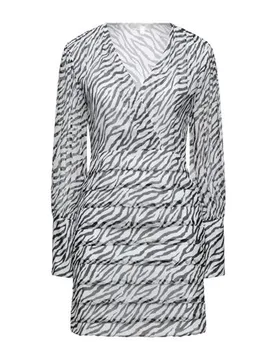 Mini-Kleid Damen Schwarz 32,34,36,38 Damen - Maje - FashionsVida