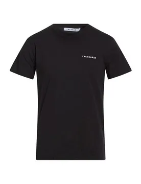 Camiseta Hombre Negro L,M,S,XL,XXL Hombre - Trussardi - FashionsVida