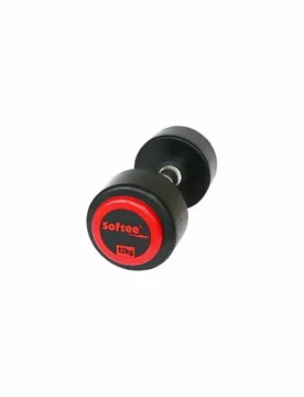 Hanteln Pro-Sport Pro-Sport - Noir - unisex - Size: 12 kg - Softee - FashionsVida
