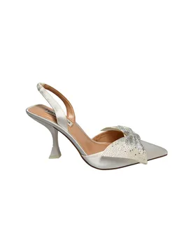 SMW41A30P4212038 Donna Satin Bianco - Steve madden - FashionsVida
