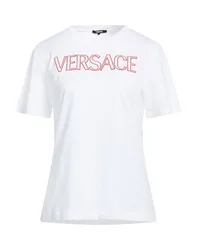 T-shirts Damen Weiß 32 Damen