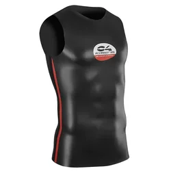 C4 C Gilet Termico Ultrastrech 2 Mm