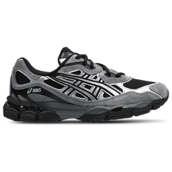 GEL-NYC Herren Sneaker - Schwarz - Größe 43.5 - Wildleder Black 43.5