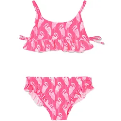Boboli Bikini 443124 Birds Print 4 Années Fille