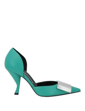 Zapatos de salón Mujer Esmeralda 36.5 Mujer - Sergio Rossi - FashionsVida