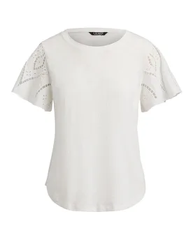 Ralph Lauren Pullover blanco M - Ralph Lauren - FashionsVida