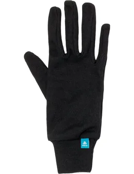 Active warm eco guantes térmicos Negro (XXS) - Odlo - FashionsVida