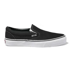Baskets Sans Lacets Classic Black EU 43 Homme
