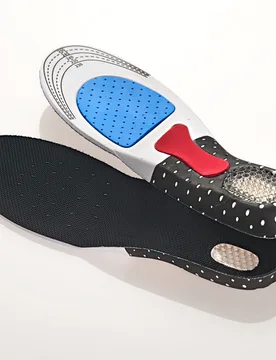 Pagen Gel-Einlegesohlen, 1 Paar - 3Pagen - FashionsVida
