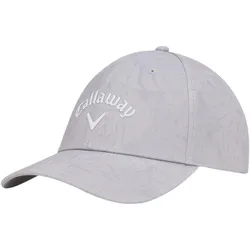 Cap Liquid Metal, grau one_size_fits_all