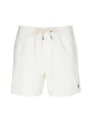 Shorts en velours côtelé blanc XXL