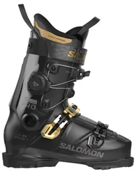 Chaussures de ski all-mountain S/Pro Alpha C Boa 95 W für Damen aus Aluminium Größe 38-39 schwarz