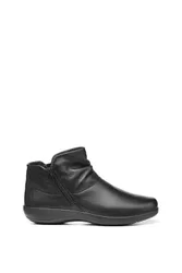 Women's Wide Fit 'Murmur' Ankle Boots in Black Size: 6 - Black - Size: 6