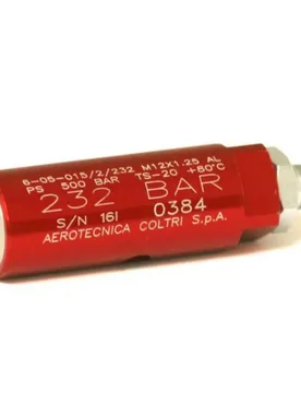 Coltri Valvola Safety 232 Bar - Coltri - FashionsVida
