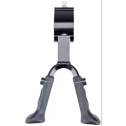 Doppio Stand Centrale Comfort Black