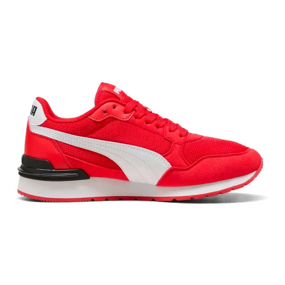 Scarpe Da Running St V Mesh For All Time Red EU 37 - Puma - FashionsVida