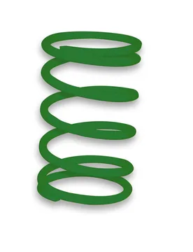 Molla Di Contrasto Variatore Verde ( Esterno 57,80x91mm-Filo 3,9mm-K 4,9) Piaggio Sfera Restyling 50 2t - Malossi - FashionsVida