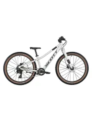 Jugendfahrrad Scale 400 silber B