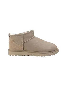 Boots de neige CLASSIC ULTRA MINI beige 37 - Ugg - FashionsVida