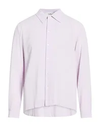SÉFR Hemd Herren Lila XL Herren