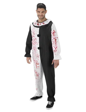 Terrifer Blutiger Clown Kostüm für Erwachsene - CHAKS - FashionsVida