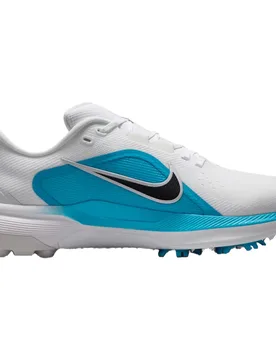 Golf Golfschuhe Pegasus 1 G, weiß/hellblau/schwarz 44_5 - Nike - FashionsVida